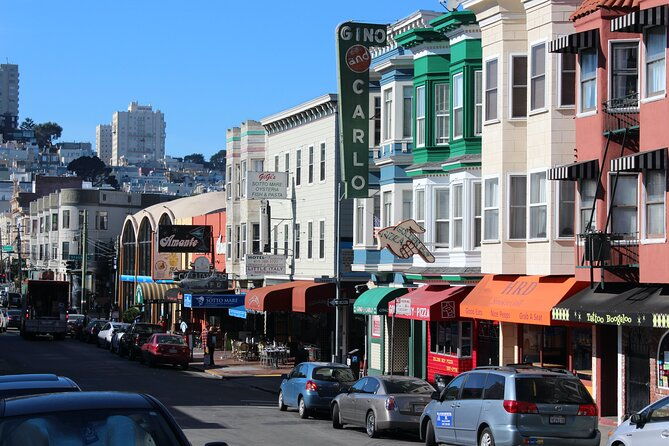 San Francisco Tour: Alcatraz, Lombard Street & Golden Gate Bridge - Practical Details & What You’ll Value