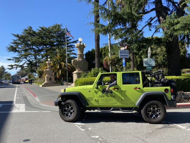 San Francisco Tour to Muir Woods Giant Redwoods & Sausalito - Activity Details