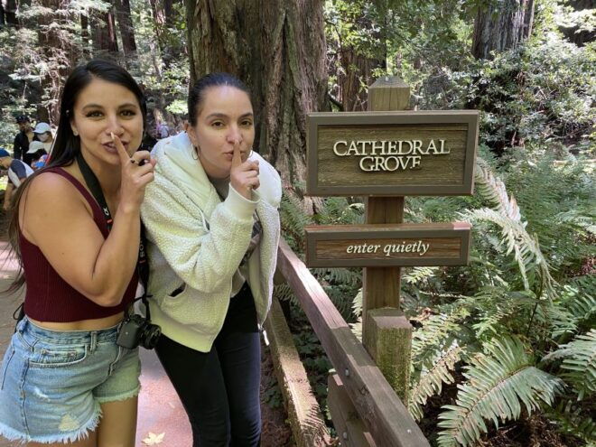 San Francisco Tour to Muir Woods Giant Redwoods & Sausalito - Customer Reviews