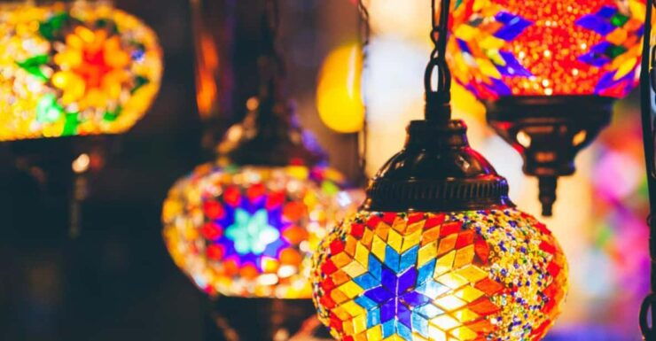 San Francisco: Turkish Mosaic Lamp Workshop - Good To Know