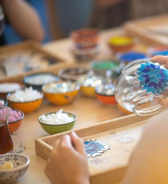 San Francisco: Turkish Mosaic Lamp Workshop - Frequently Asked Questions