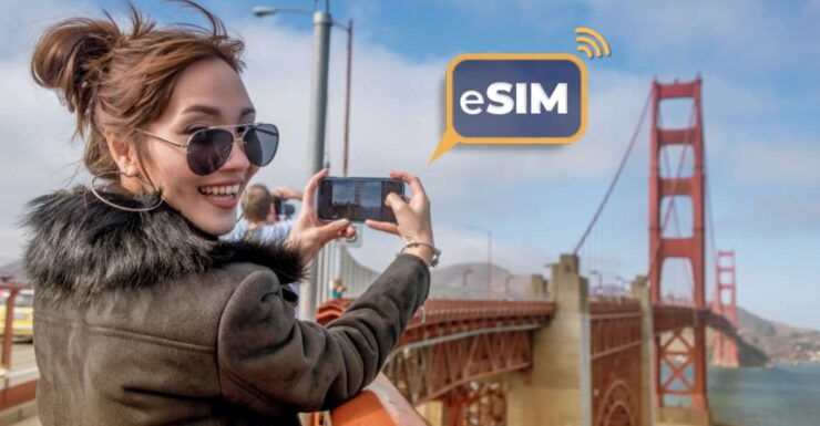 San Francisco: U.S. Roaming Internet Esim Mobile Data Plan - Mobile Data Plan Benefits