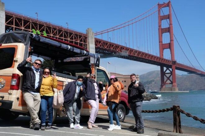 San Francisco: Urban Adventure Open-Air Bus Tour - Additional Details
