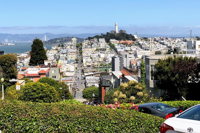 San Francisco Urban Hike: Coit Tower, Lombard Street and North Beach - Pricing and Availability