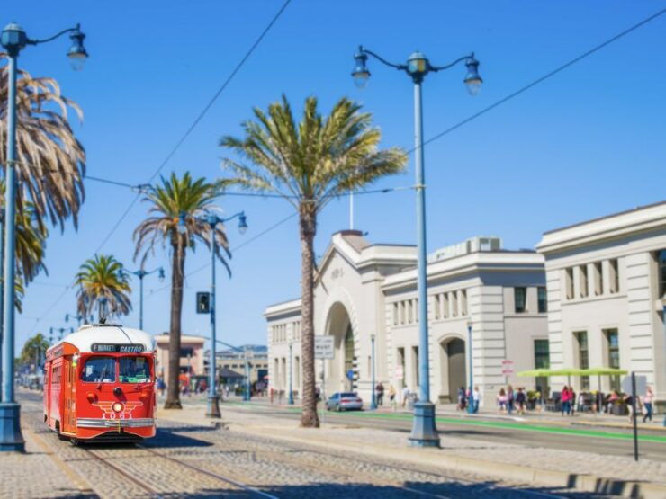 San Francisco: Urban Scavenger Hunt With Your Smartphone - Activity Details