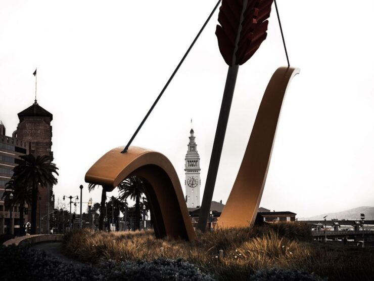 San Francisco: Urban Scavenger Hunt With Your Smartphone - Experience Highlights