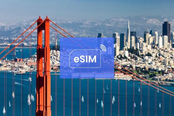 San Francisco: Us/ North Americas Esim Roaming Mobile Data - Common Questions