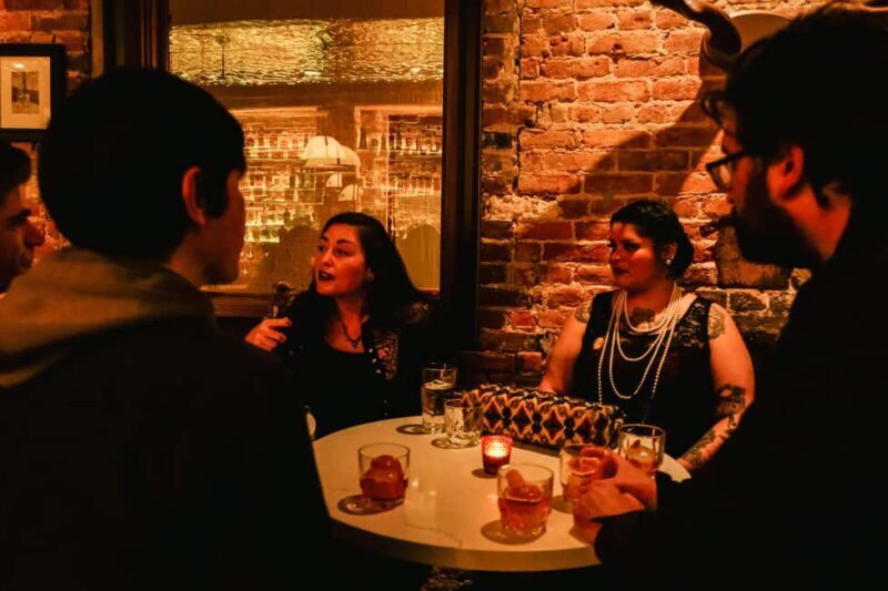 San Francisco: Walk with Spirits Haunted Pub Crawl - An In-Depth Look at the Haunted Pub Crawl Experience