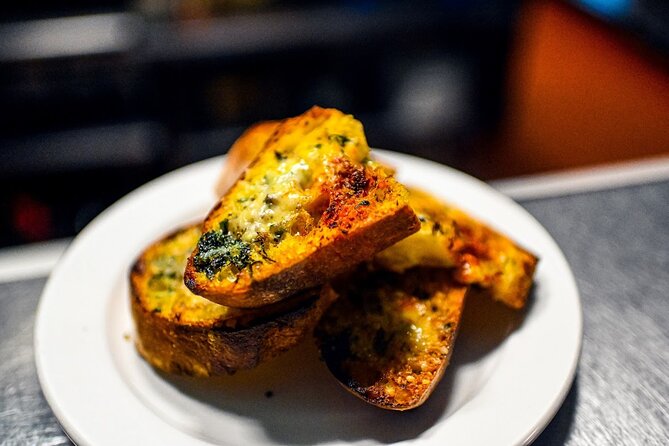 San Francisco Walking Food Tour With Secret Food Tours - Disappointing Experience