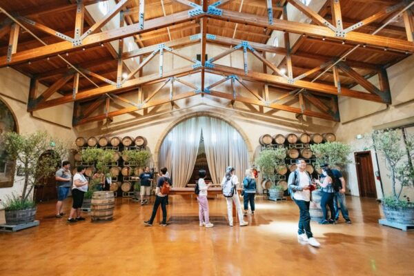 San Francisco: Wine Country Tastings Tour With Muir Woods - Common Questions