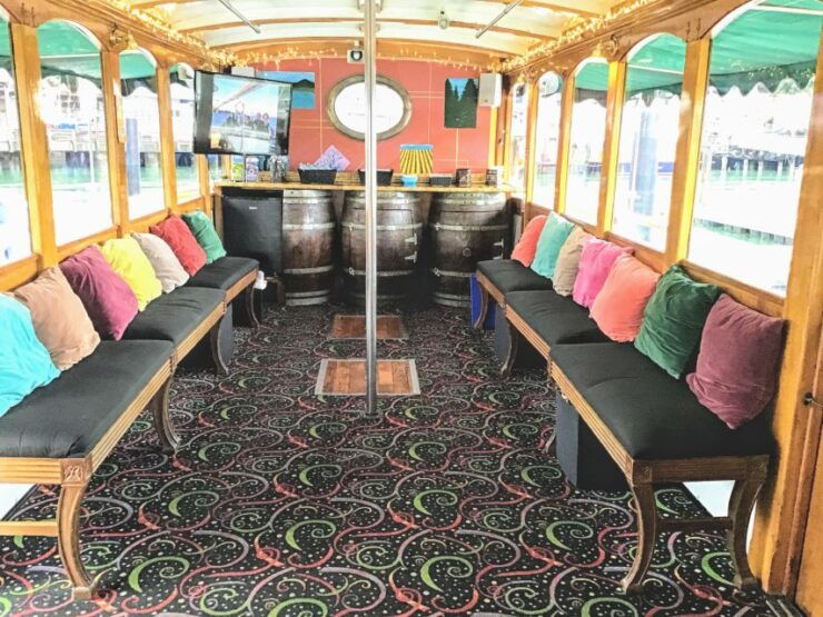 San Francisco: Wine Tasting on the Bay - Wine Tasting Experience Overview