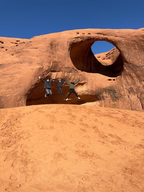 San Francisco: Yosemite, Vegas, Sedona, Antelope 7-Day Tour - Good To Know