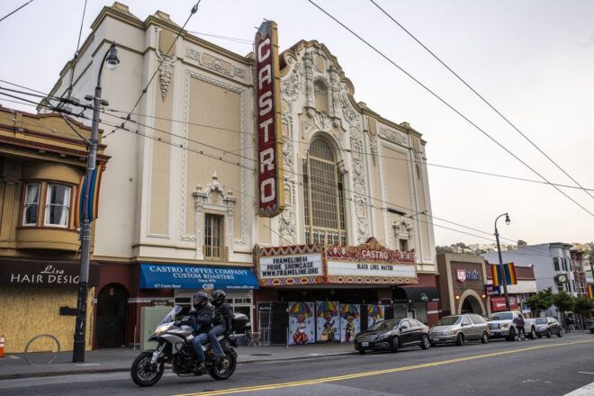 San Franciscos Castro Neighborhood: Self-Guided Audio Tour - Meeting Point Details