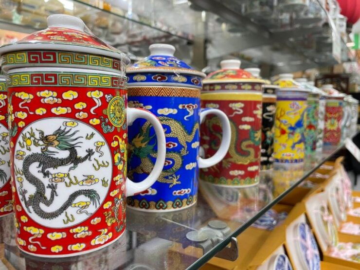 San Francisco'S Chinatown on Foot: a Self Guided Audio Tour - Tour Highlights and Features
