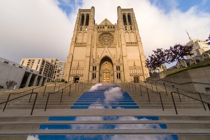 San Francisco's Grace Cathedral Self-Led Exploration - Good To Know
