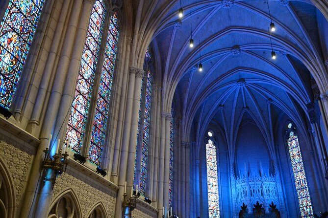 San Francisco's Grace Cathedral Self-Led Exploration - Who Is This Tour Best For?