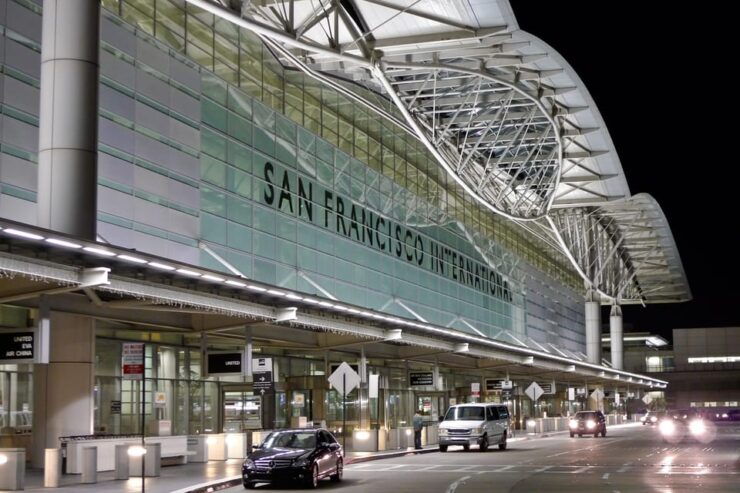 San Francisco:SFO Airport Private Hotel Transfer - Good To Know