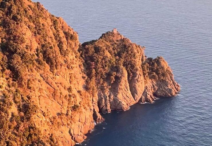 San Fruttuoso Di Camogli, Hike in Portofino Park - Itinerary Highlights