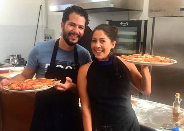 San Gimignano: 2-Hour Pizza Class & Wine Tasting - Customer Reviews: 5/5 Rating