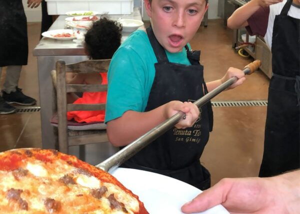 San Gimignano: 2-Hour Pizza Class & Wine Tasting - The Sum Up
