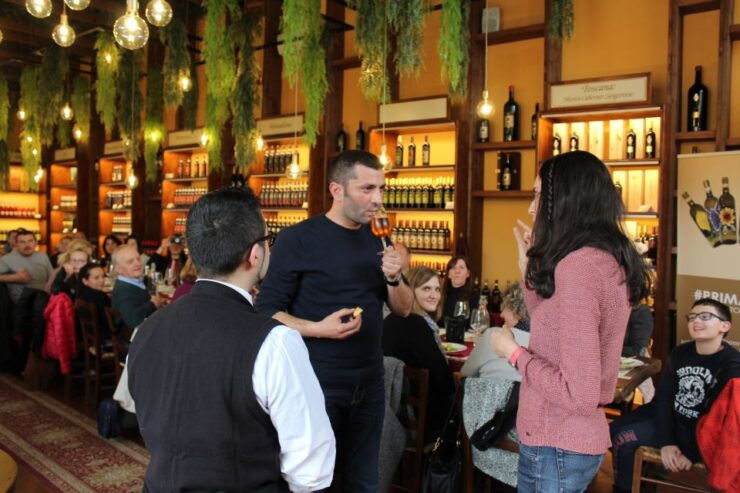 San Gimignano: 2-Hour Wine & Gourmet Tasting With Drinks - Activity Overview