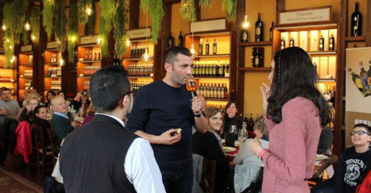 San Gimignano: 2-Hour Wine & Gourmet Tasting With Drinks - Booking Information