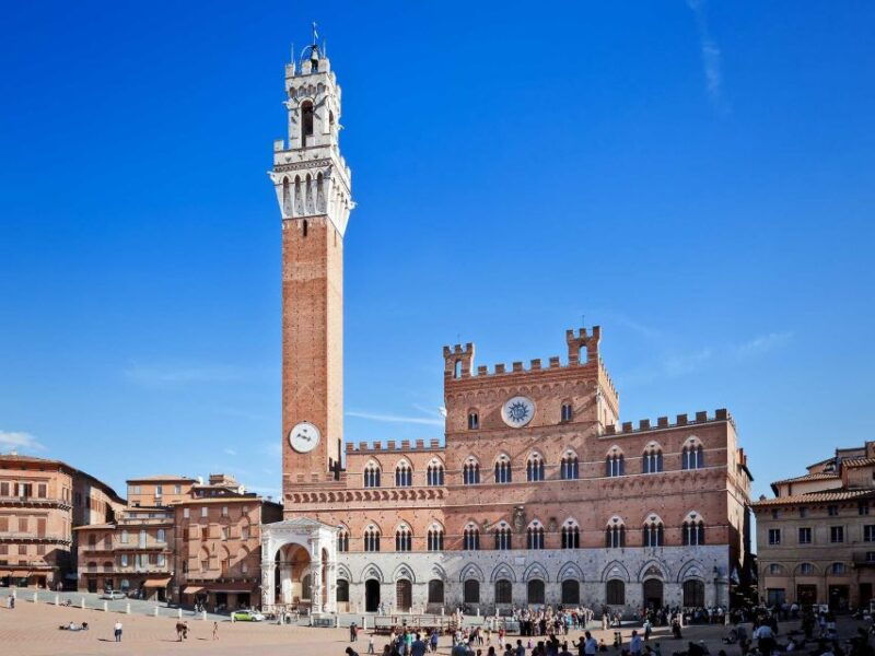 San Gimignano and a Winery with Light Lunch from Pisa - Why Choose This Tour?