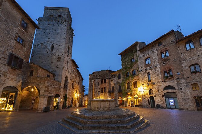 San Gimignano and Chianti Classico Wine and Food PRIVATE TOUR From Florence - Luxury Transportation