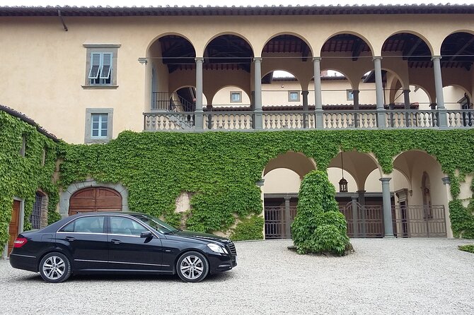 San Gimignano and Chianti Tour - Itinerary Overview