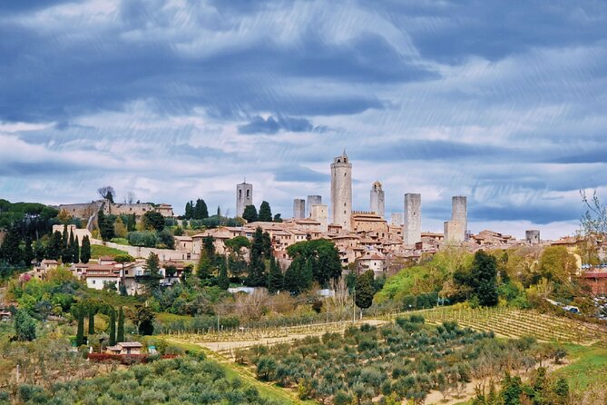 San Gimignano and Wine Experience All Inclusive Lunch and Wine Tasting - Good To Know