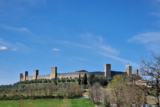 San Gimignano and Wine Experience All Inclusive Lunch and Wine Tasting - Additional Experience Info