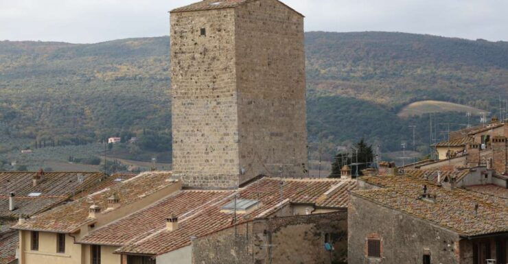 San Gimignano Campatelli Home and Tower Visit - Ticket Information
