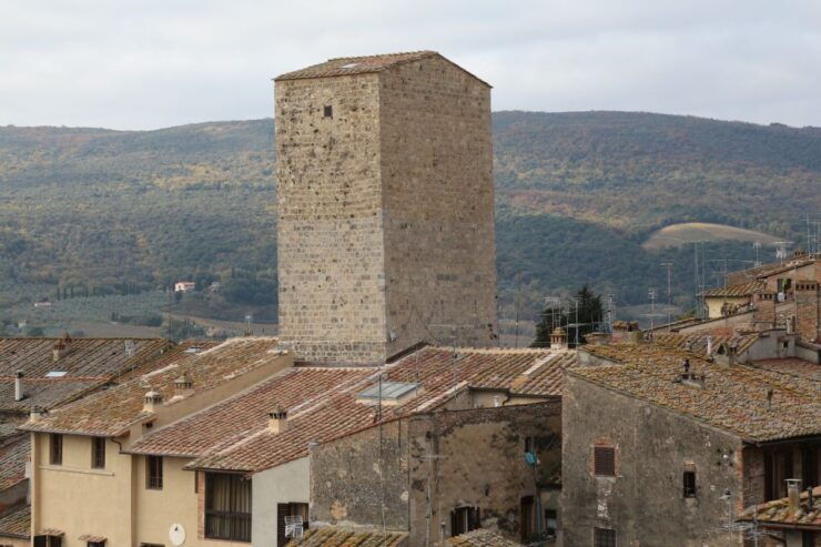 San Gimignano Campatelli Home and Tower Visit - Experience Highlights