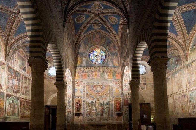 San Gimignano Cathedral Entry Ticket - Full Description