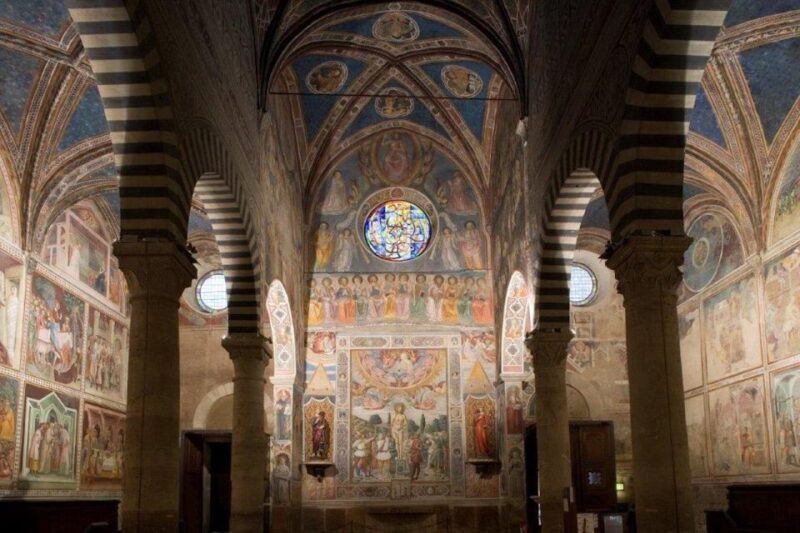 San Gimignano Cathedral & Museum of Sacred Art Entry Ticket - FAQ