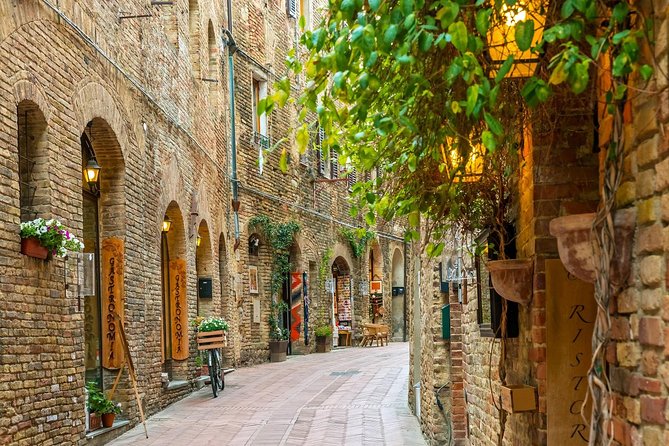 San Gimignano, Chianti, and Montalcino Day Trip From Siena - Tour Details
