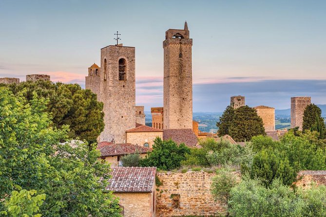 San Gimignano, Chianti, and Montalcino Day Trip From Siena - Tour Highlights