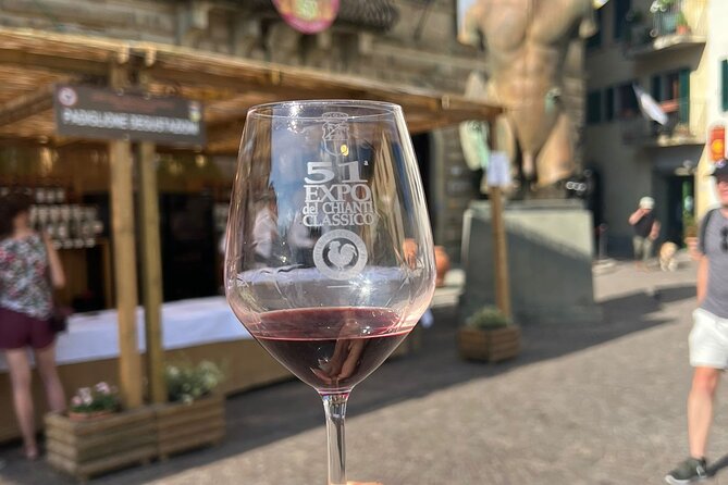 San Gimignano, Chianti Road and Wine Tasting - Wine Tasting Experience