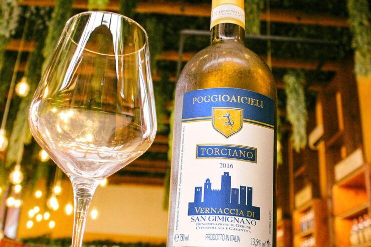 San Gimignano: Essential Wine Tasting & Tour at Tasting Bar - Activity Details