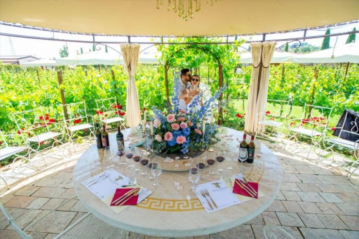 San Gimignano: Exclusive and Private Canopy Dinner in Winery - Activity Details