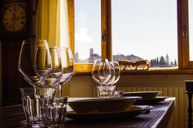 San Gimignano Family Farm Tour With Wine and Olive Oil Tasting - Overview and Experience