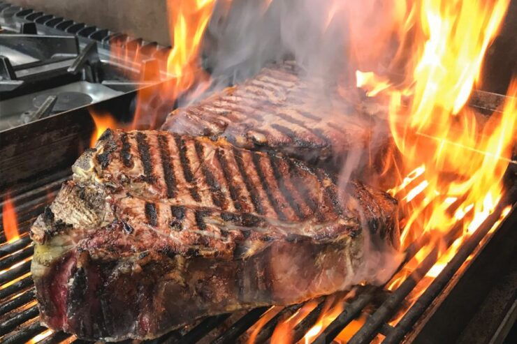 San Gimignano: Fiorentina Steak Lunch in Winery - Experience Details