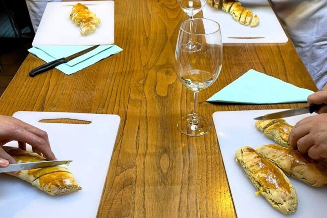 San Gimignano: Hands in Dough Cantuccini Class - Reservation and Cancellation