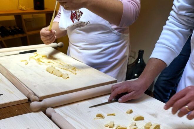 San Gimignano: Hands in Dough Cooking Class With Lunch - Customer Review
