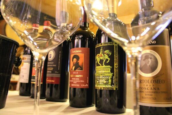 San Gimignano: Lunch or Dinner at a Winery With Wine Tasting - Tips and Taxes Included for Hassle-free Experience