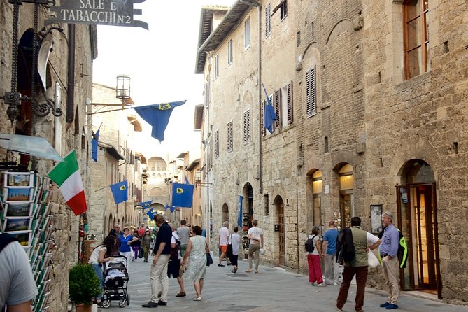 San Gimignano Monteriggioni Tuscany Chianti Wine Tasting Full Day From Florence - The Sum Up