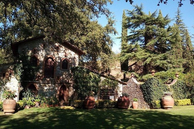 San Gimignano Monteriggioni Tuscany Chianti Wine Tasting Full Day From Florence - Cancellation Policy