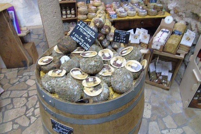 San Gimignano Monteriggioni Tuscany Chianti Wine Tasting Full Day From Florence - Tour Directions