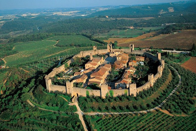 San Gimignano Monteriggioni Tuscany Chianti Wine Tasting Full Day From Florence - Good To Know
