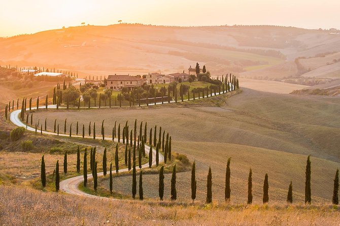 San Gimignano Monteriggioni Tuscany Chianti Wine Tasting Full Day From Florence - Inclusions and Pickup Information